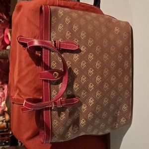 Dooney & Bourke satchel